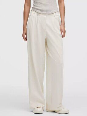 Lululemon Daydrift High-Rise Wide-Leg Trouser Tall (35") - NWT